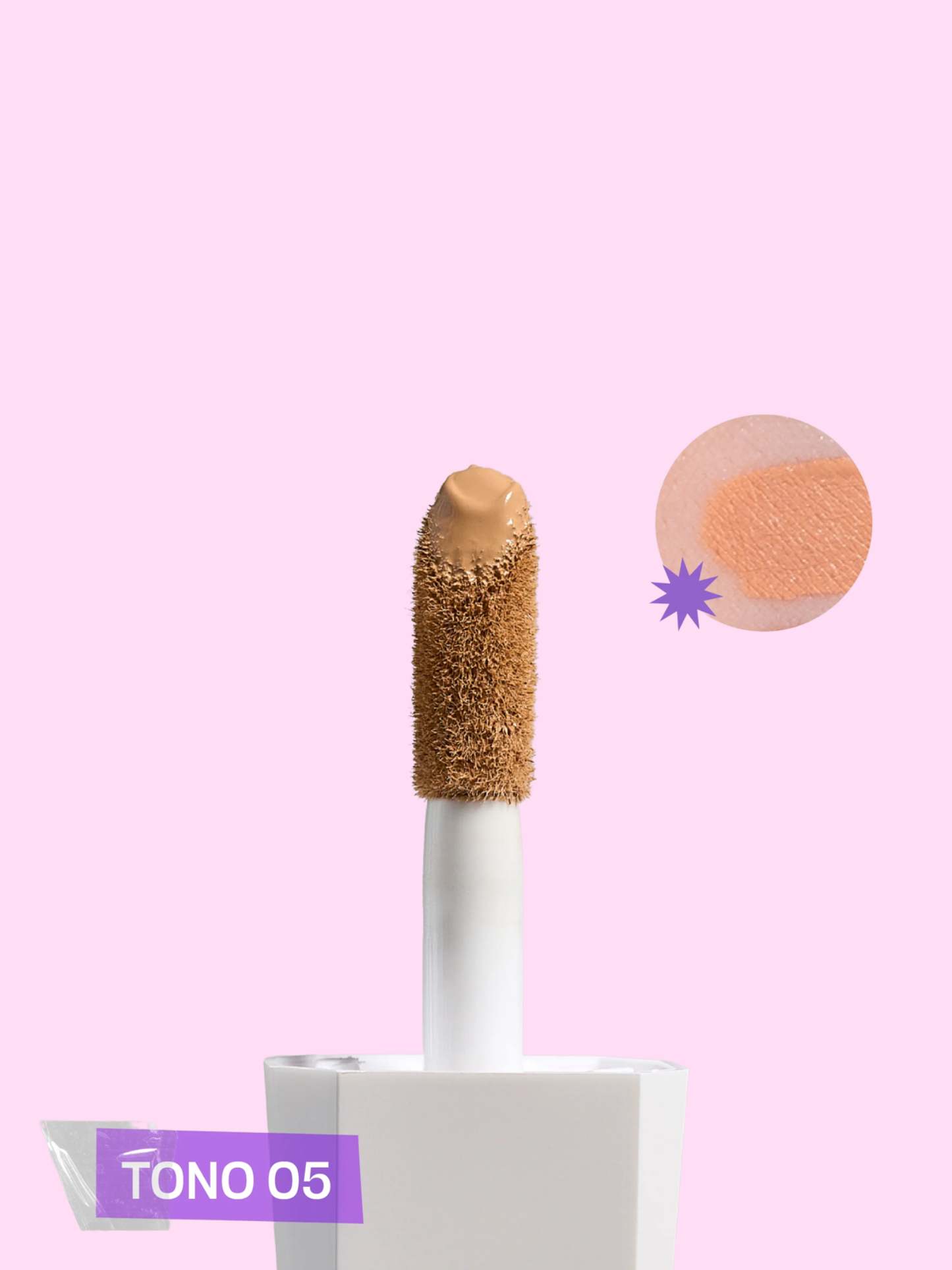 Corrector Liquido Lula
