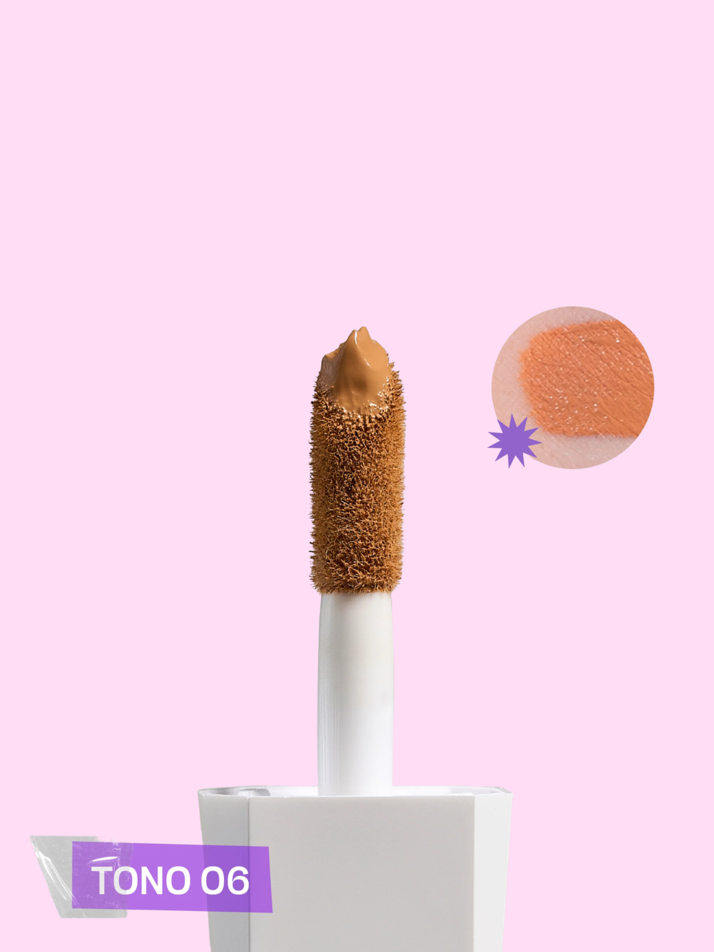 Corrector Liquido Lula