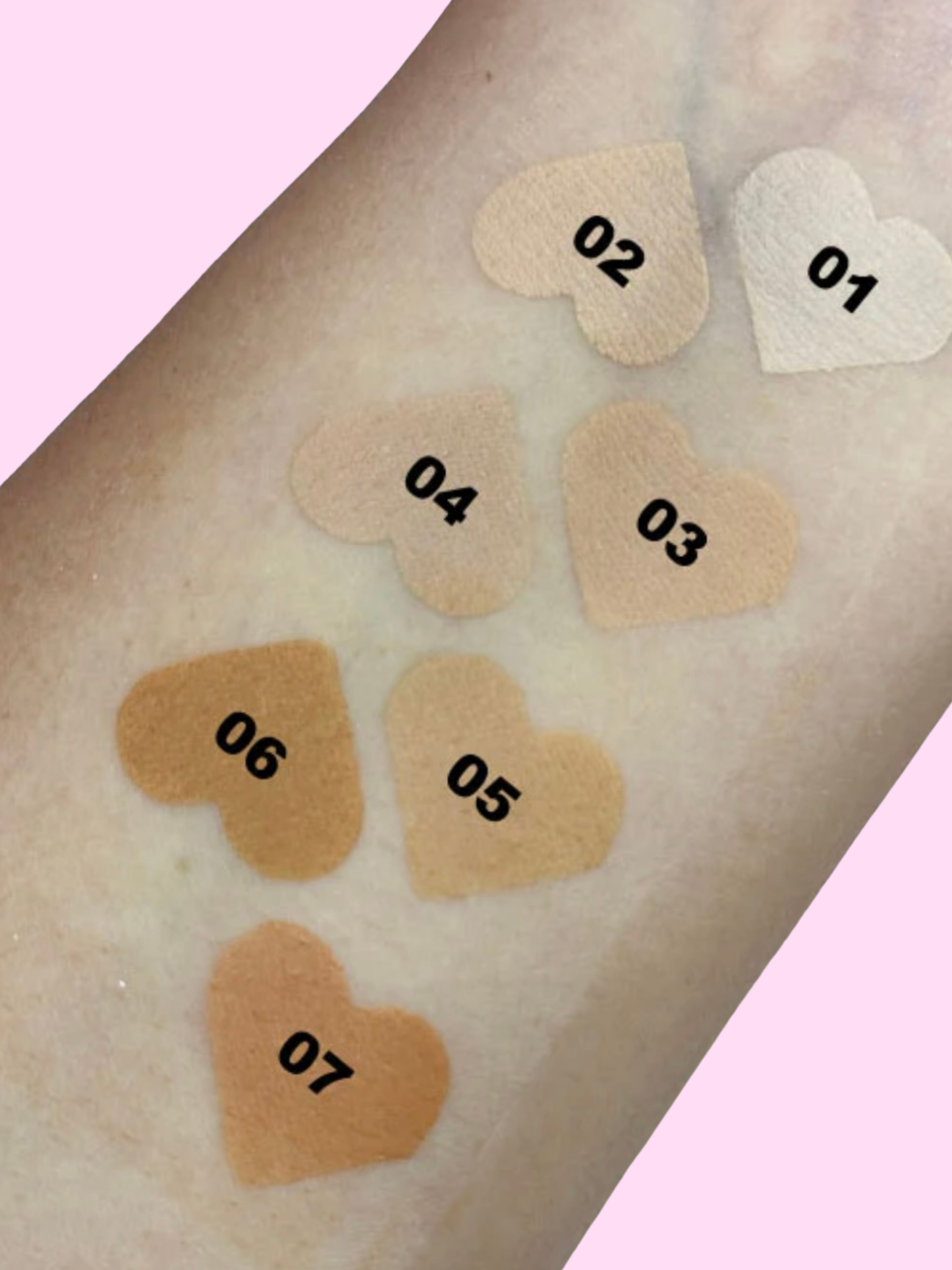 Corrector Liquido Lula