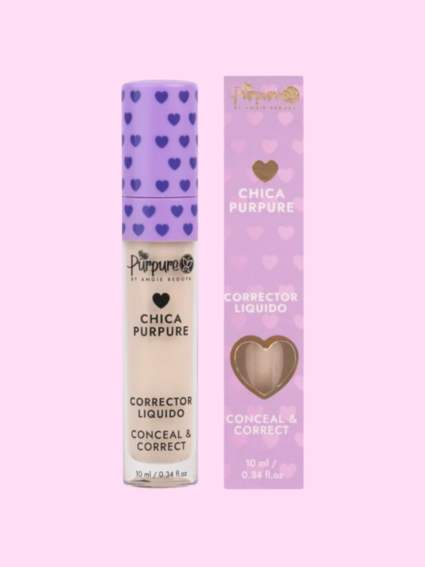 Corrector Chica Purpure