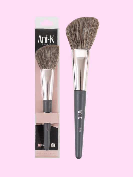 Brocha Anik Ak3 Diagonal Para Contorno