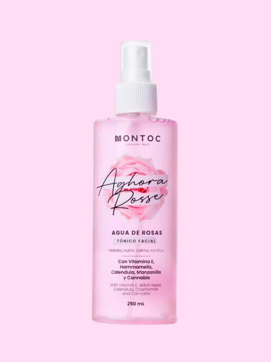 Tonico Facial Aghora Rosse