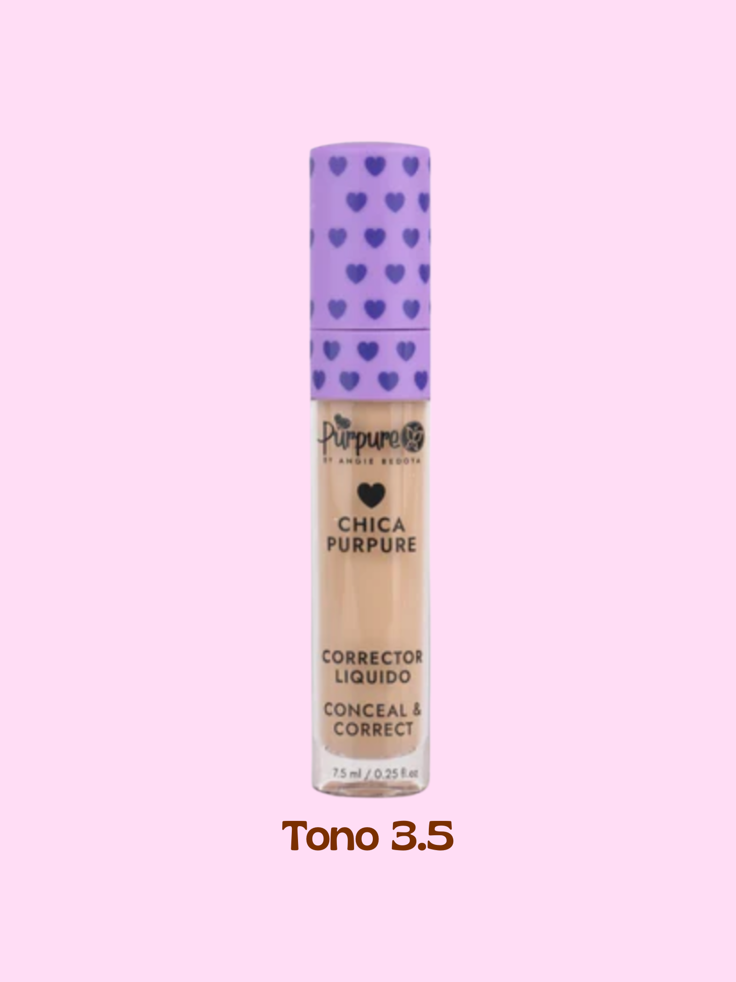 Corrector Chica Purpure
