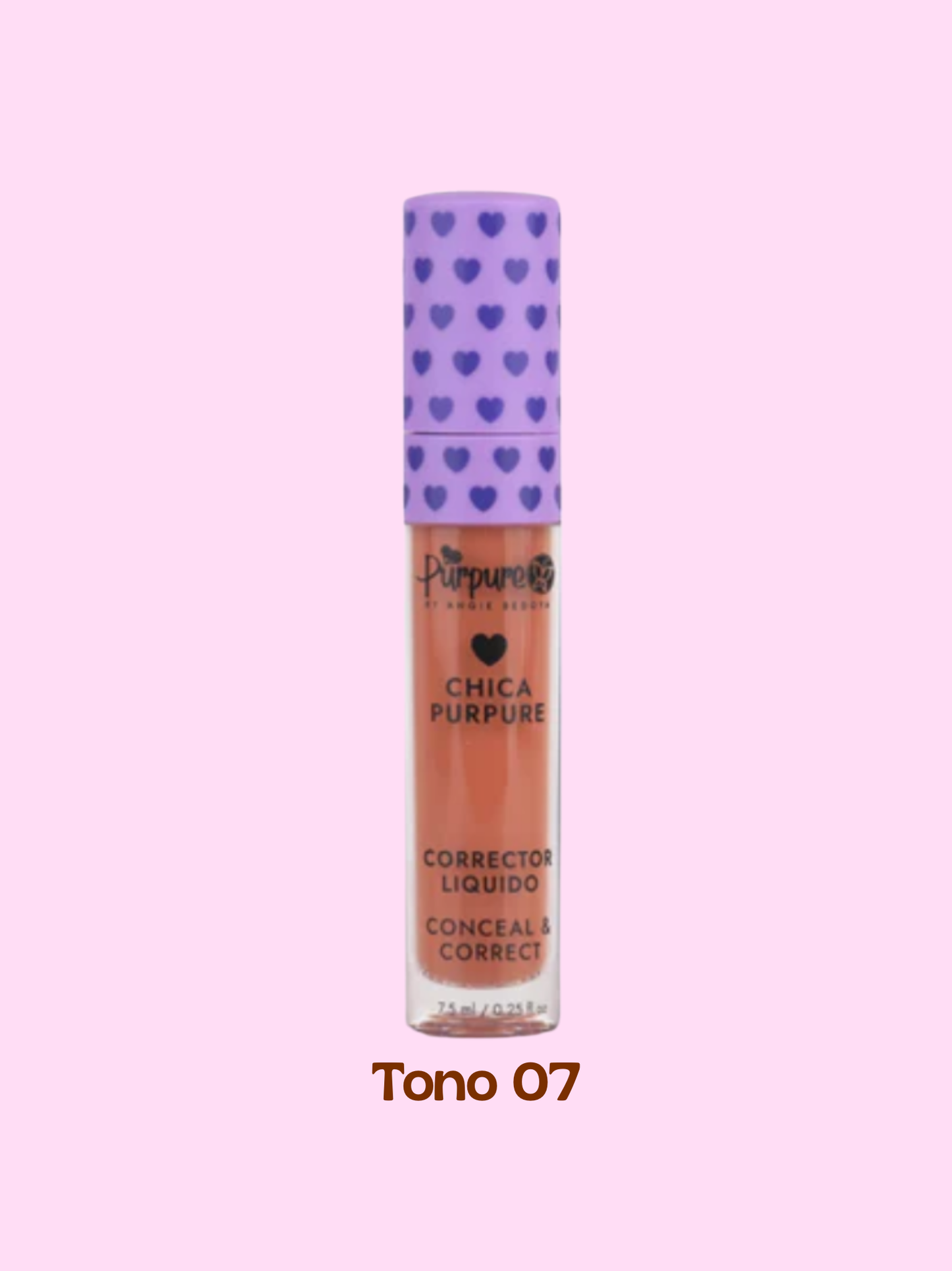 Corrector Chica Purpure