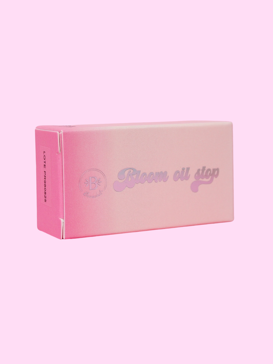 Papel Absorbente Bloom Oíl Stop Bloomshell