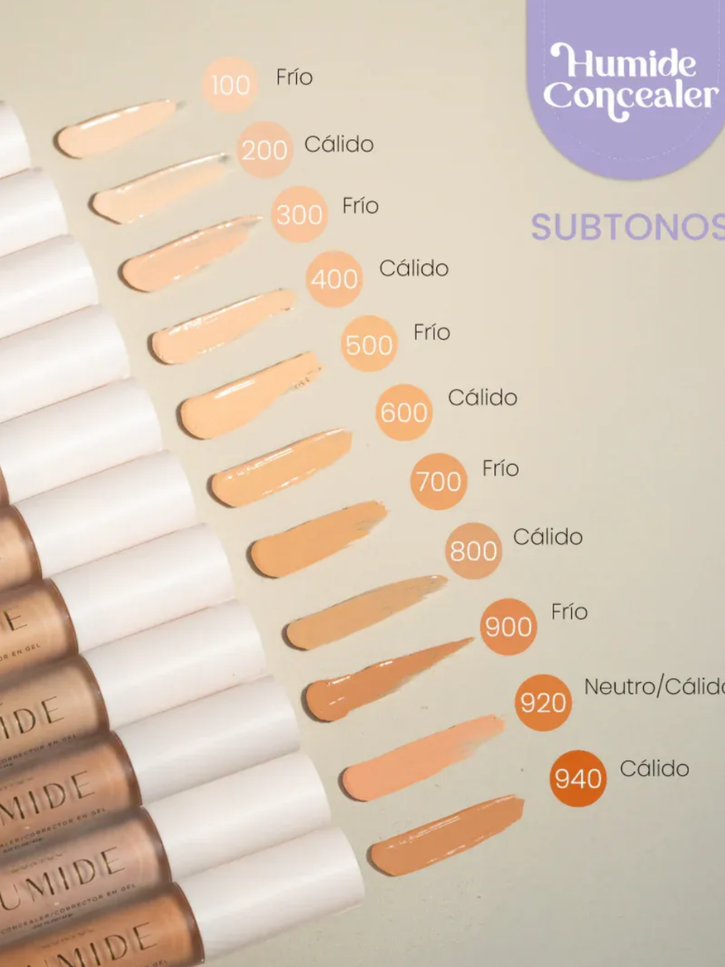 Corrector Serum Humide En Gel – Montoc