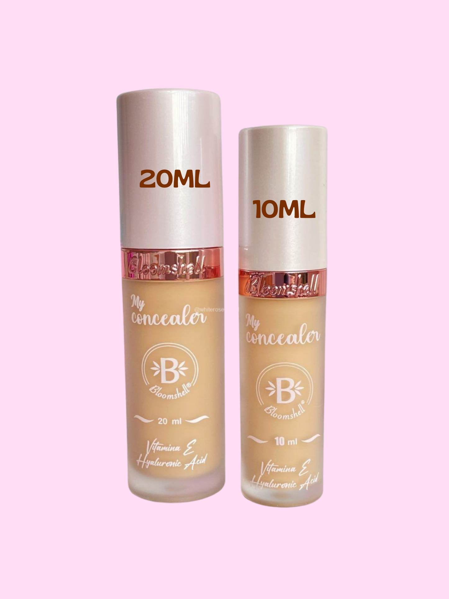 Corrector Bloomshell My Concealer 10ML