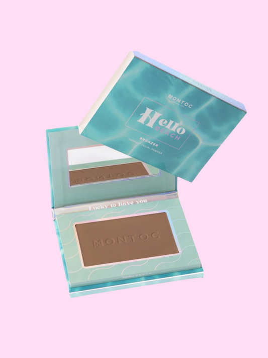 Bronzer Hello Beach Montoc Presentacion Anterior