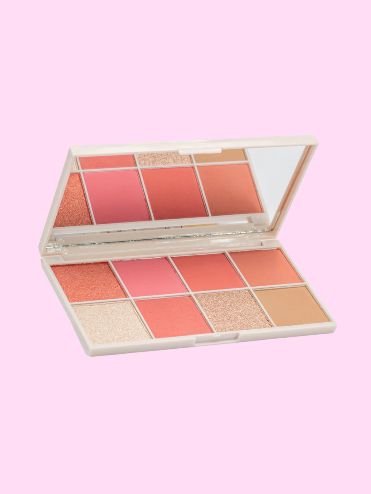 Paleta De Rubor Light Set 8T