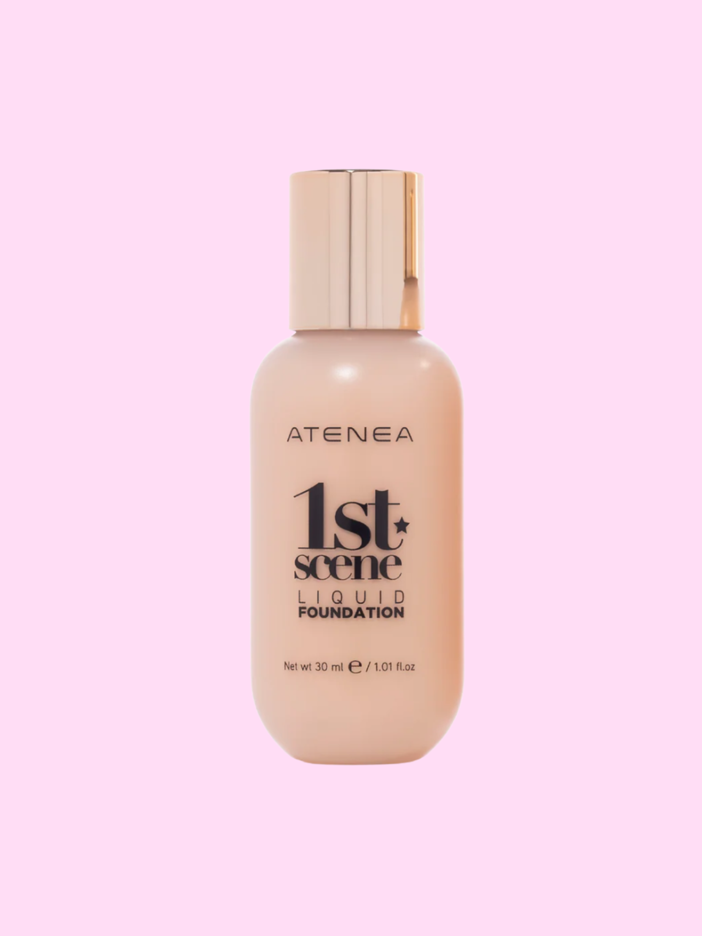 Base De Maquillaje Liquida 1st Scence Mini 30ml