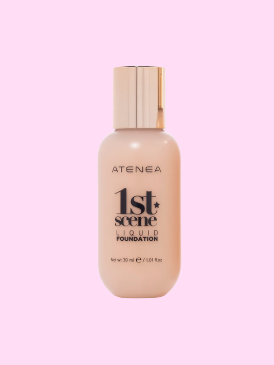 Base De Maquillaje Liquida 1st Scence Mini 30ml
