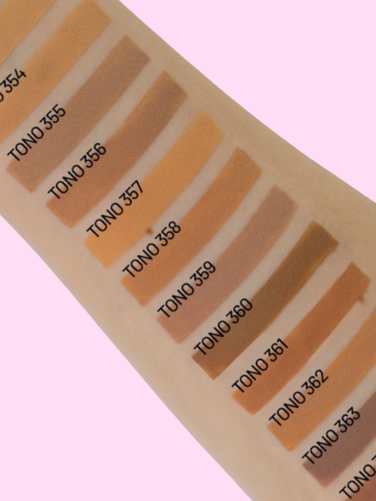 Base Truly Matte La Colors