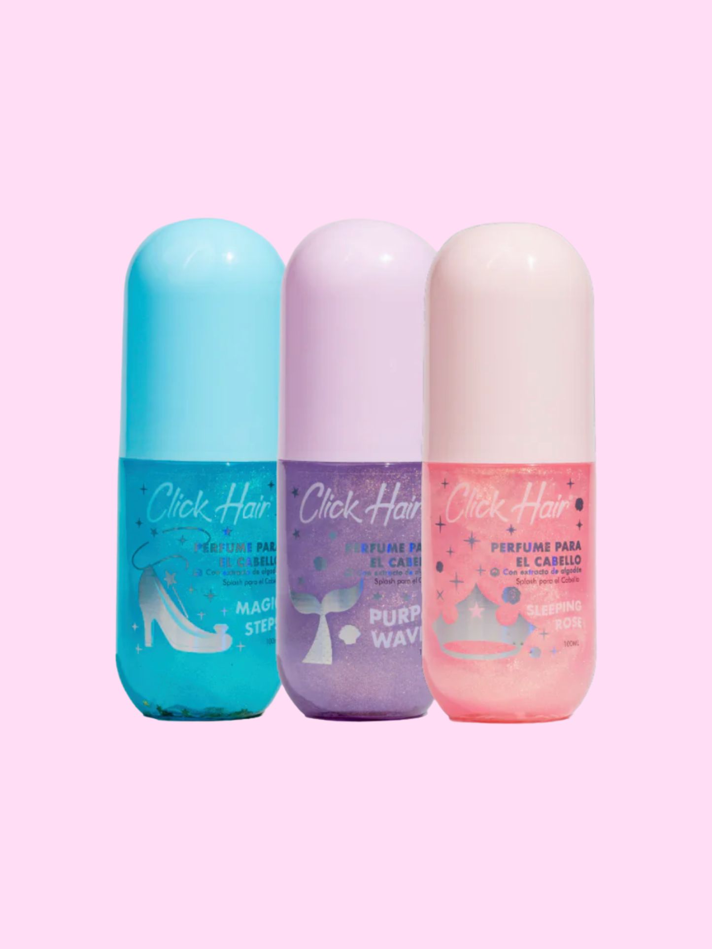 Perfume Princesa Click Hair