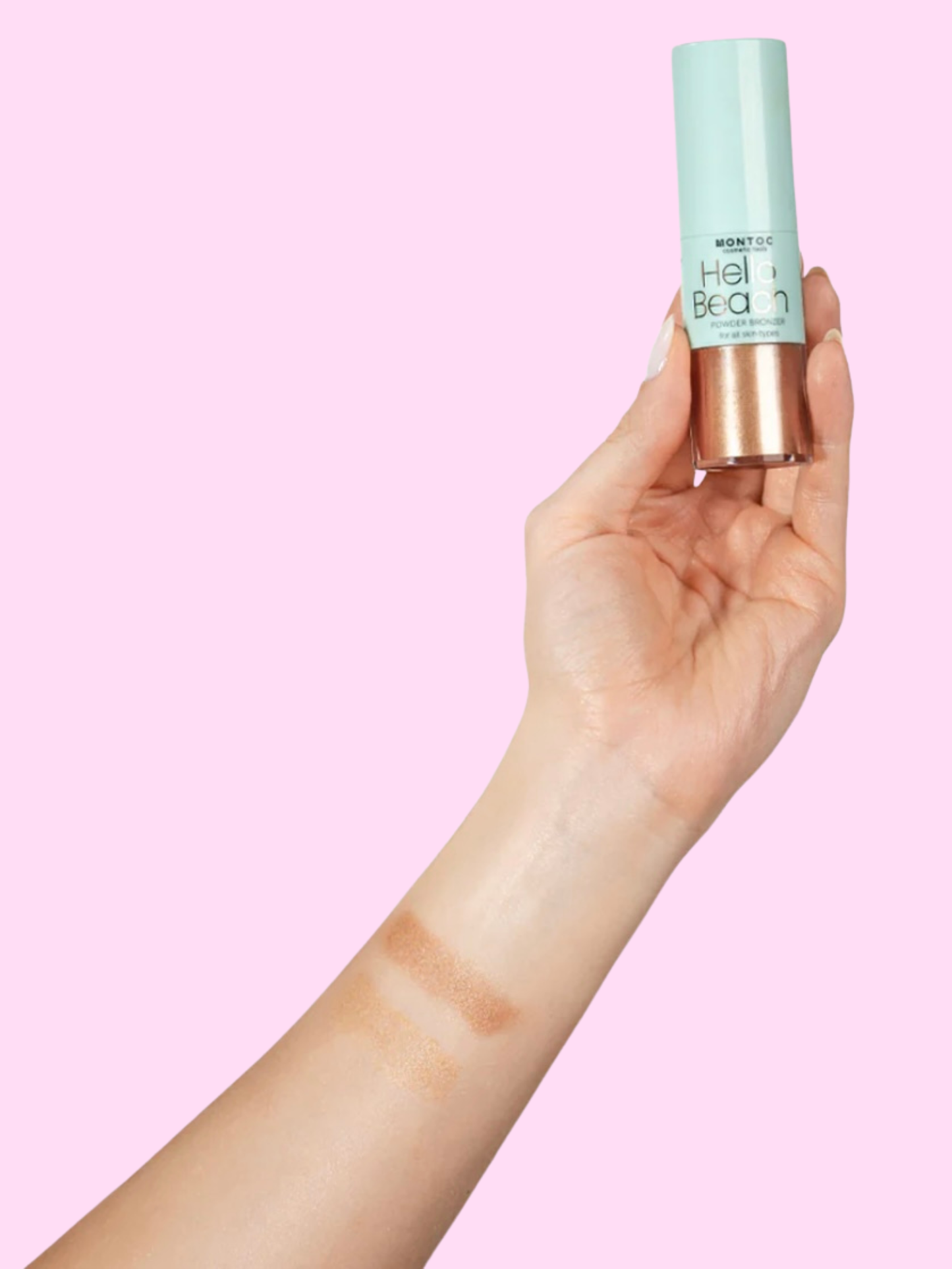Bronzer En Polvo Con Aplicaador