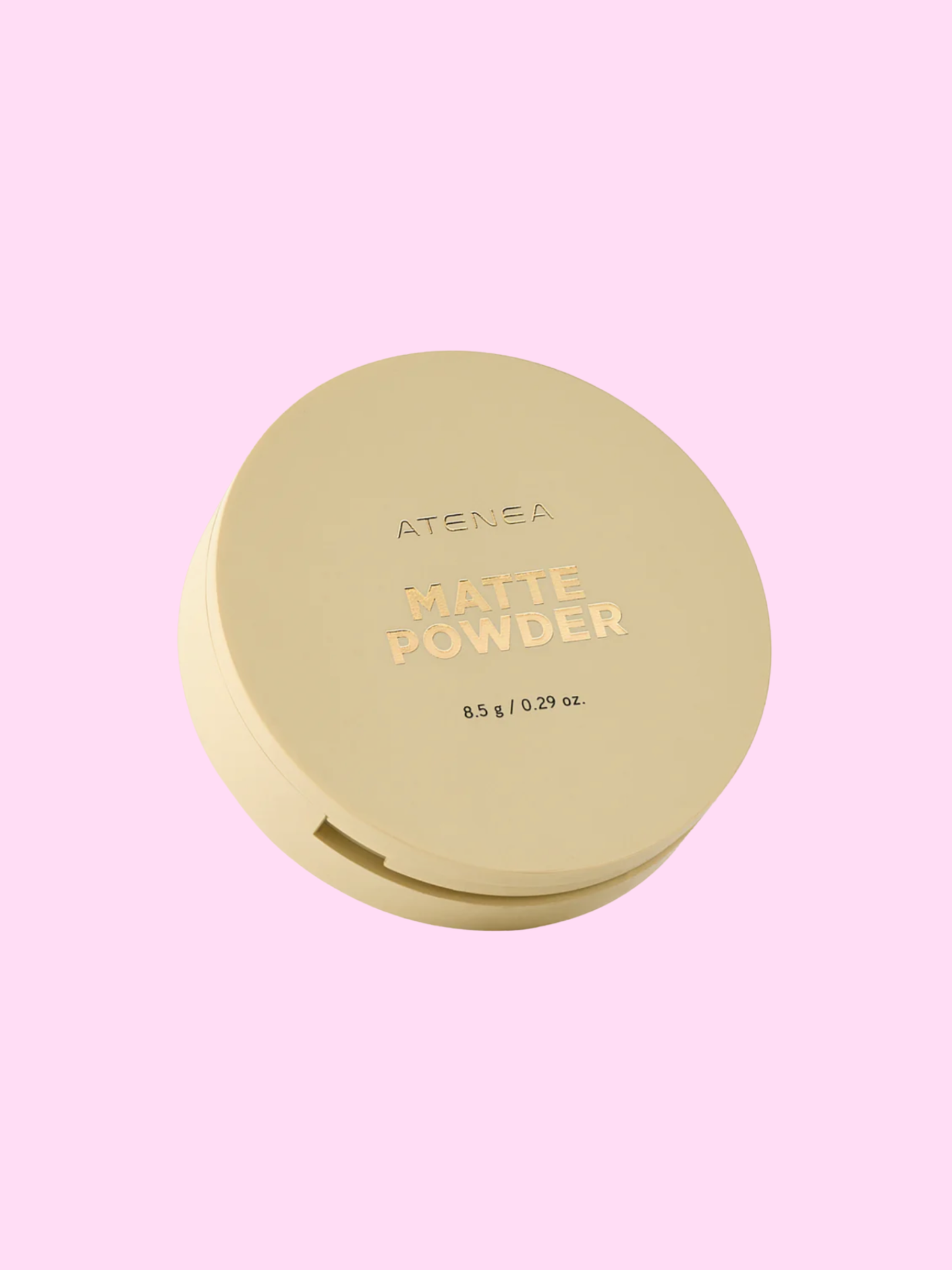 Polvo Matte En Gel Atenea
