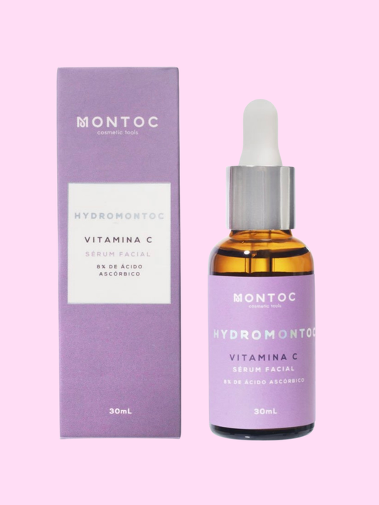 Serum Facial Vitamina C Hydromontoc