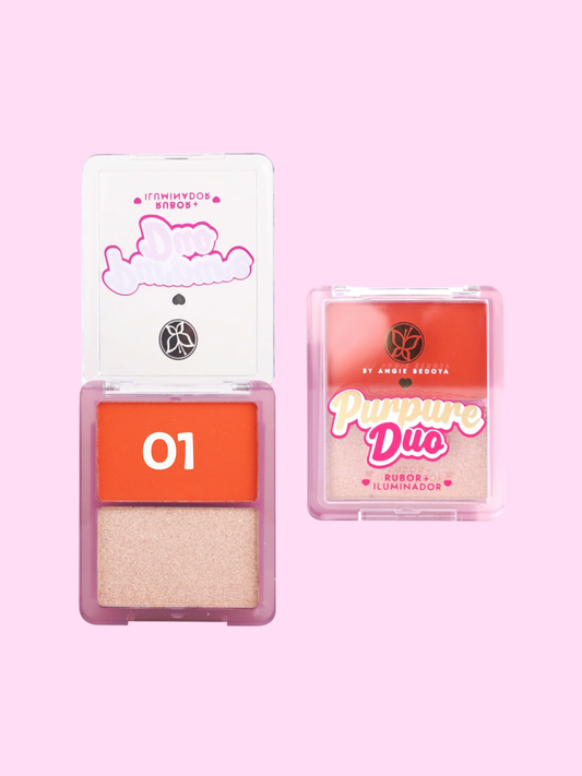 Rubor Duo Purpure