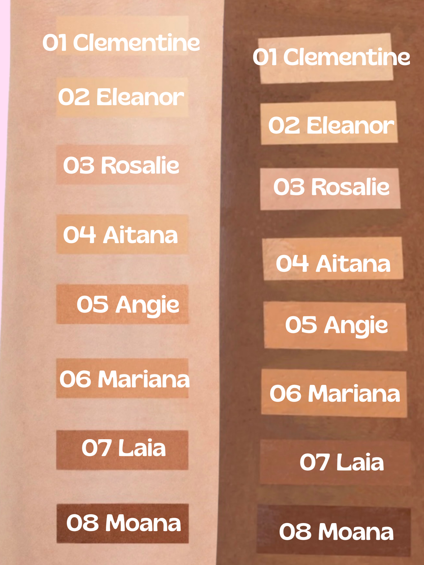 Base De Maquillaje Foundation Purpure
