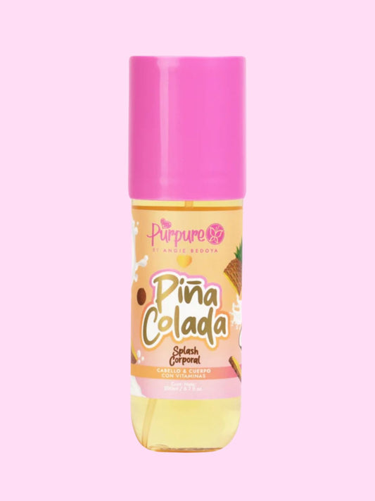 Splash Corporal Piña Colada Purpure 200ml